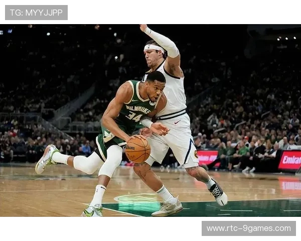 雄鹿主场战掘金，字母哥欲率队摆脱五战四败颓势。