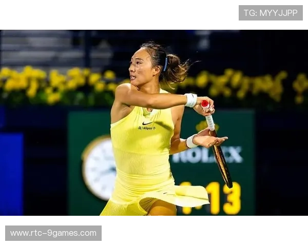 郑钦文迪拜站迎复仇战，连续两年首轮对阵斯特恩斯